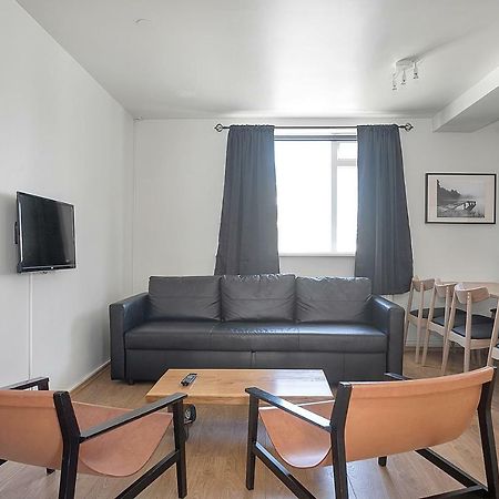 Stay Apartments Einholt Reykjavik Luaran gambar