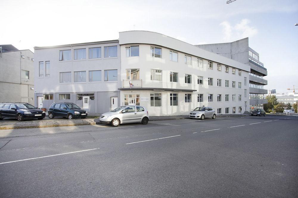 Stay Apartments Einholt Reykjavik Luaran gambar