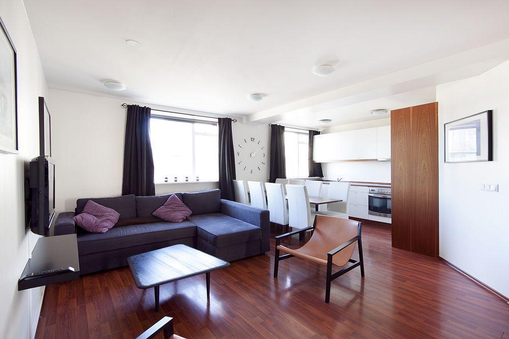 Stay Apartments Einholt Reykjavik Luaran gambar