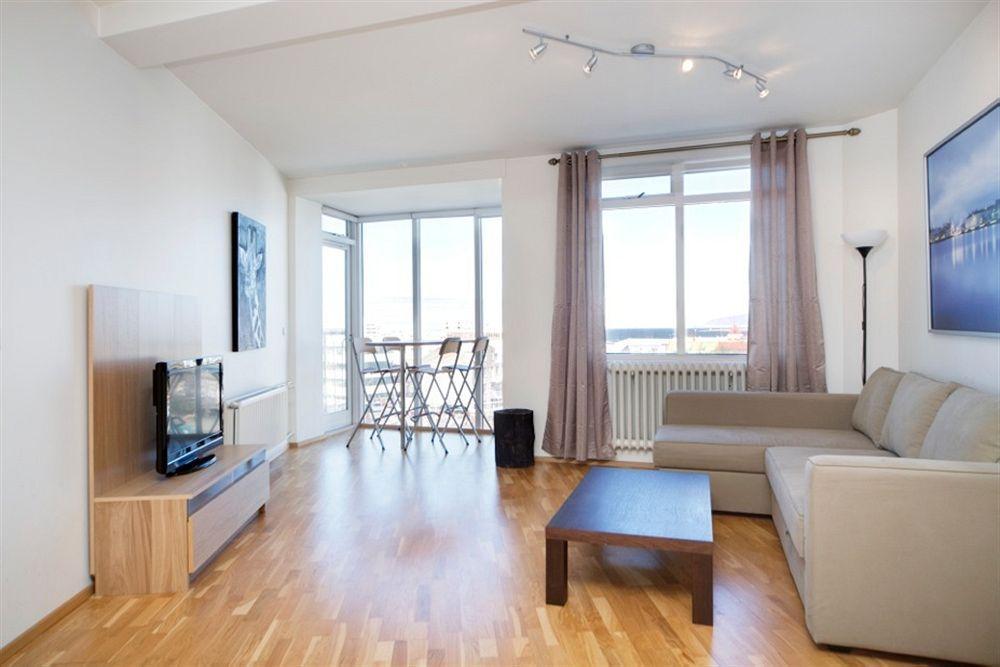 Stay Apartments Einholt Reykjavik Luaran gambar