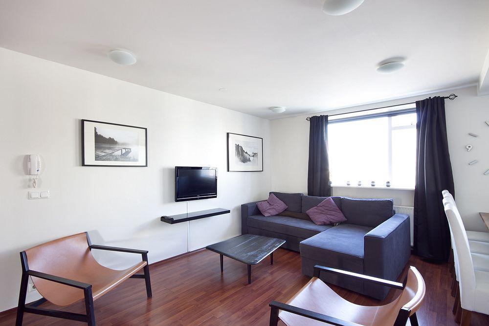 Stay Apartments Einholt Reykjavik Luaran gambar