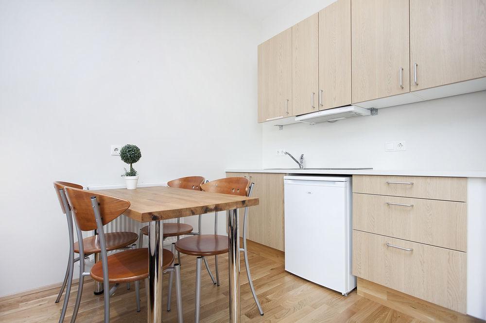 Stay Apartments Einholt Reykjavik Luaran gambar