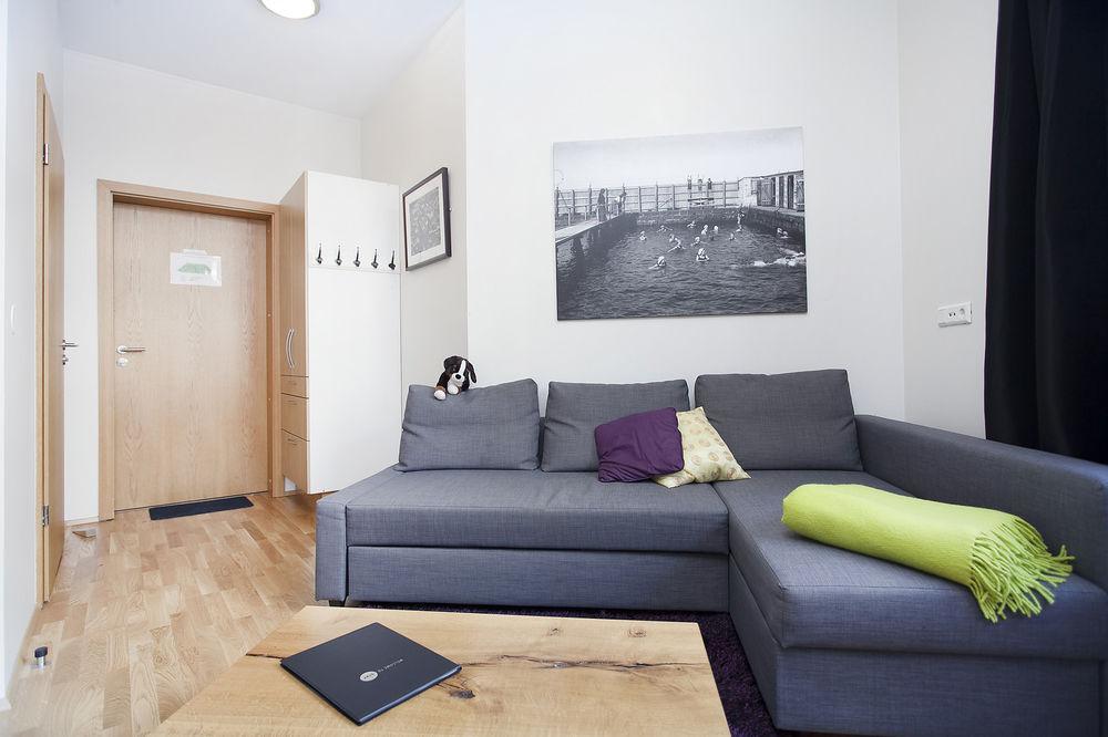 Stay Apartments Einholt Reykjavik Luaran gambar
