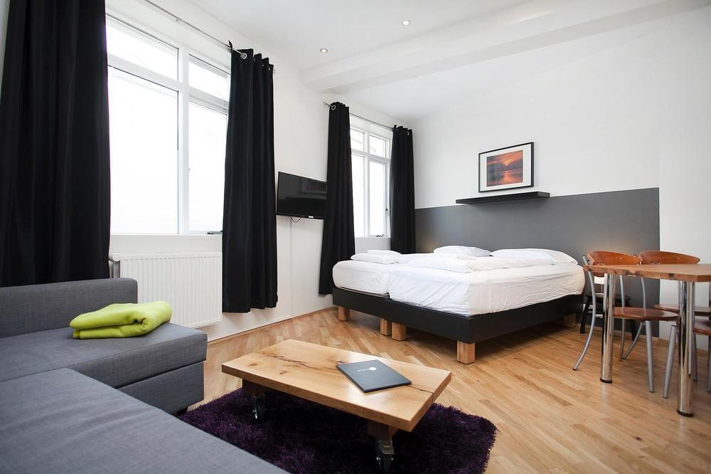 Stay Apartments Einholt Reykjavik Luaran gambar