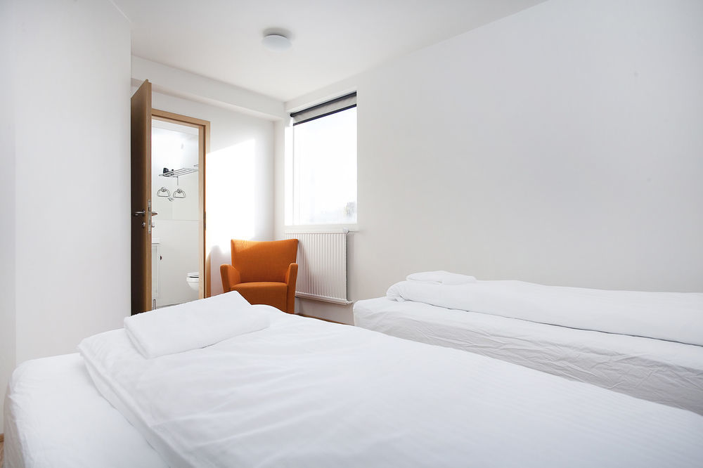 Stay Apartments Einholt Reykjavik Luaran gambar