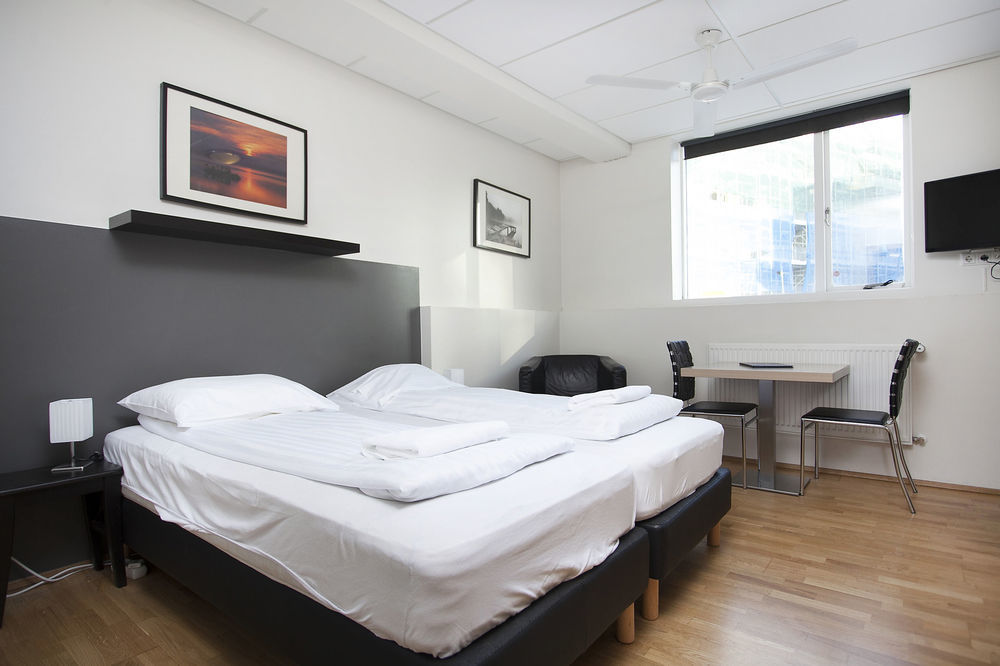 Stay Apartments Einholt Reykjavik Luaran gambar