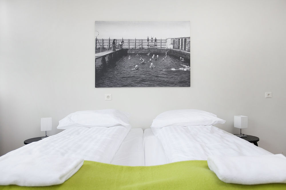 Stay Apartments Einholt Reykjavik Luaran gambar