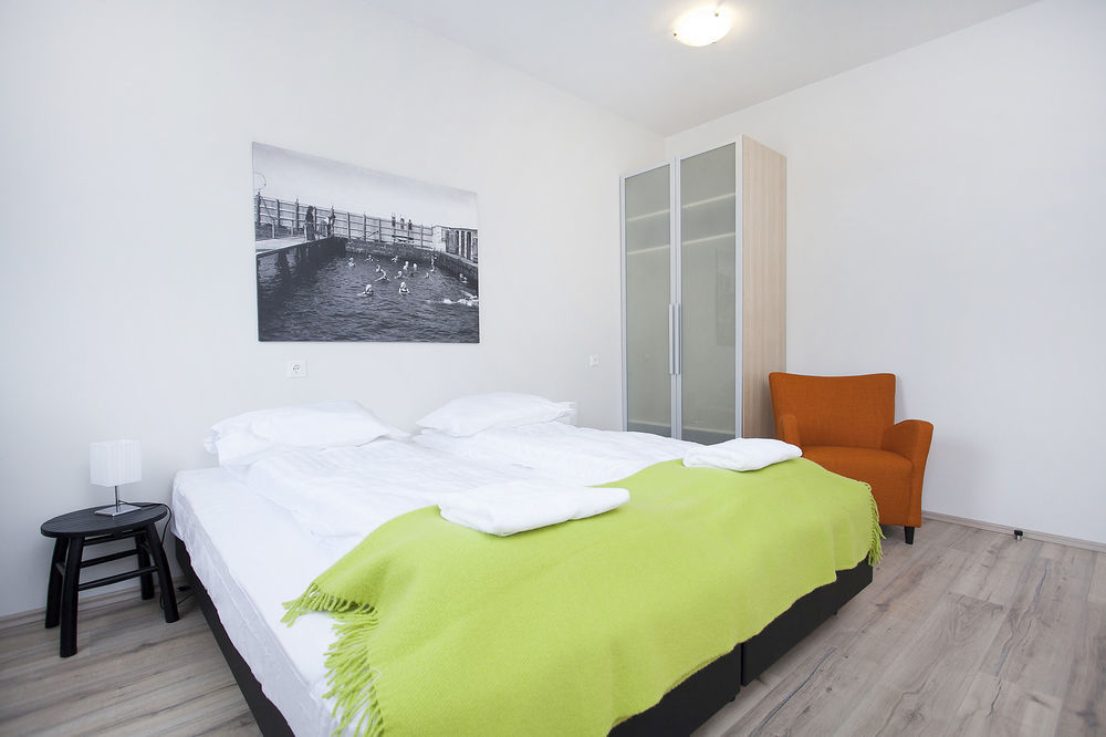 Stay Apartments Einholt Reykjavik Luaran gambar