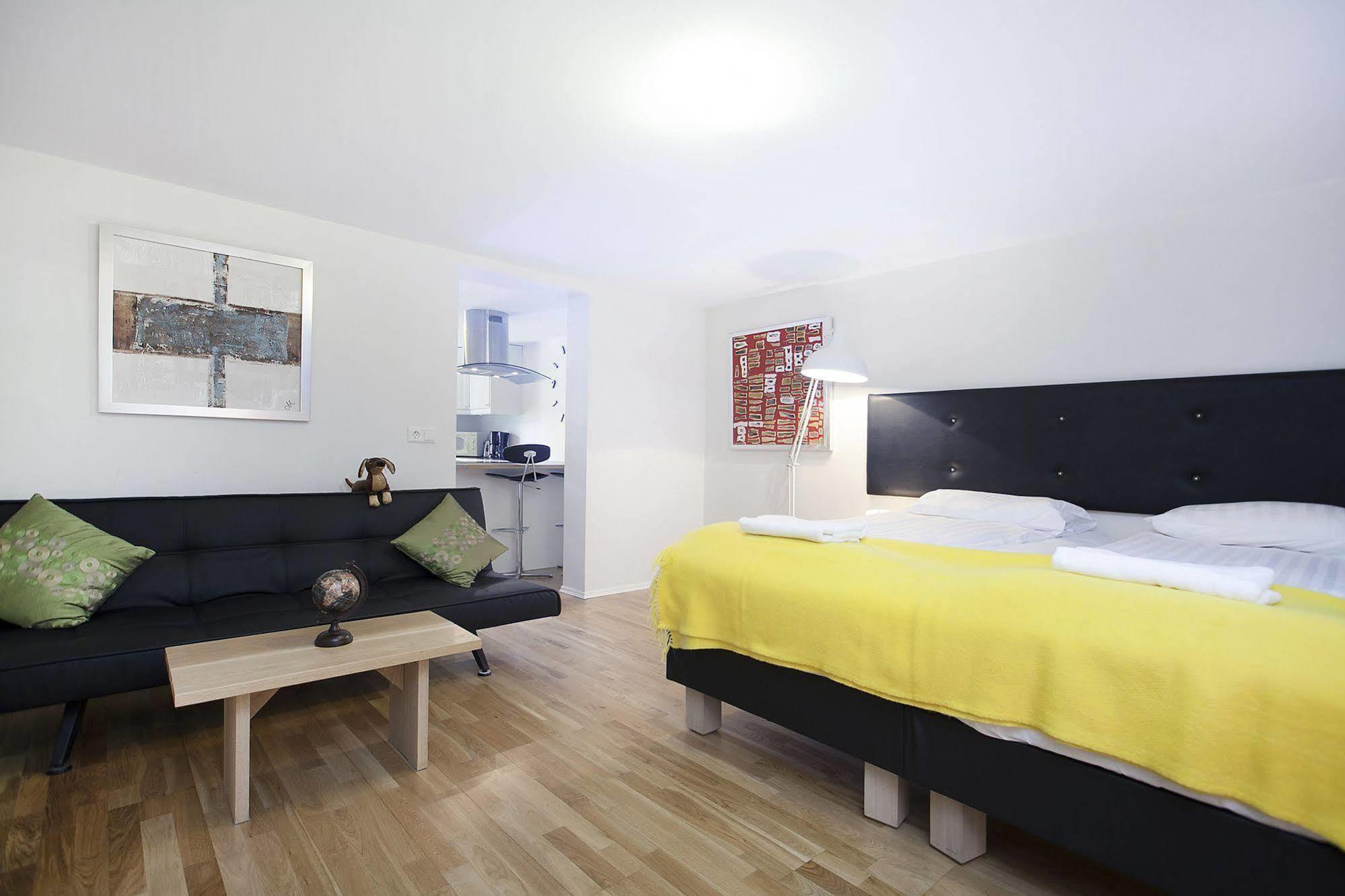 Stay Apartments Einholt Reykjavik Luaran gambar