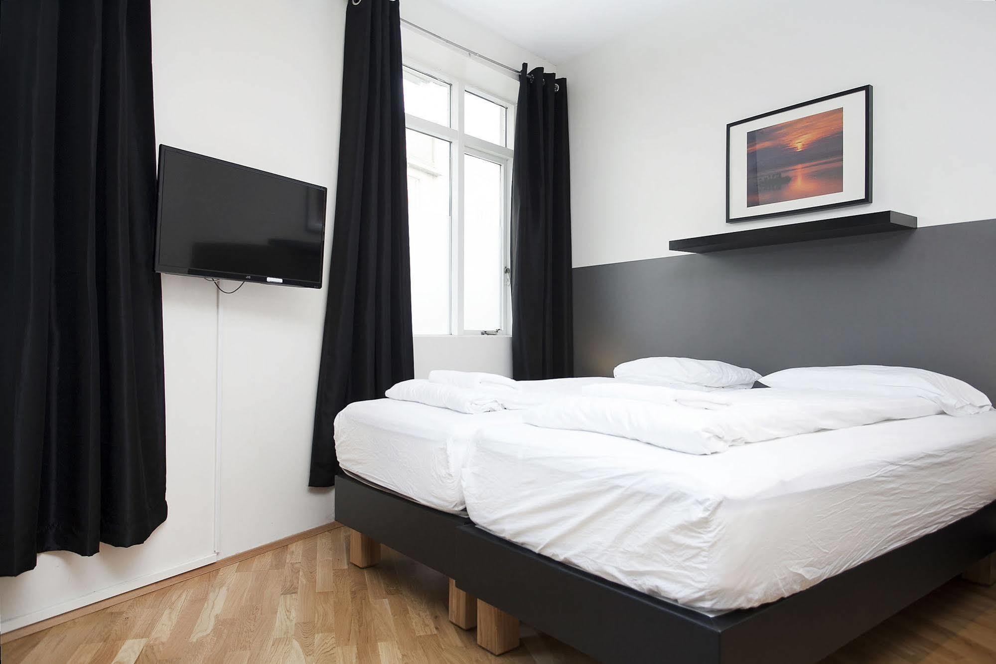 Stay Apartments Einholt Reykjavik Luaran gambar