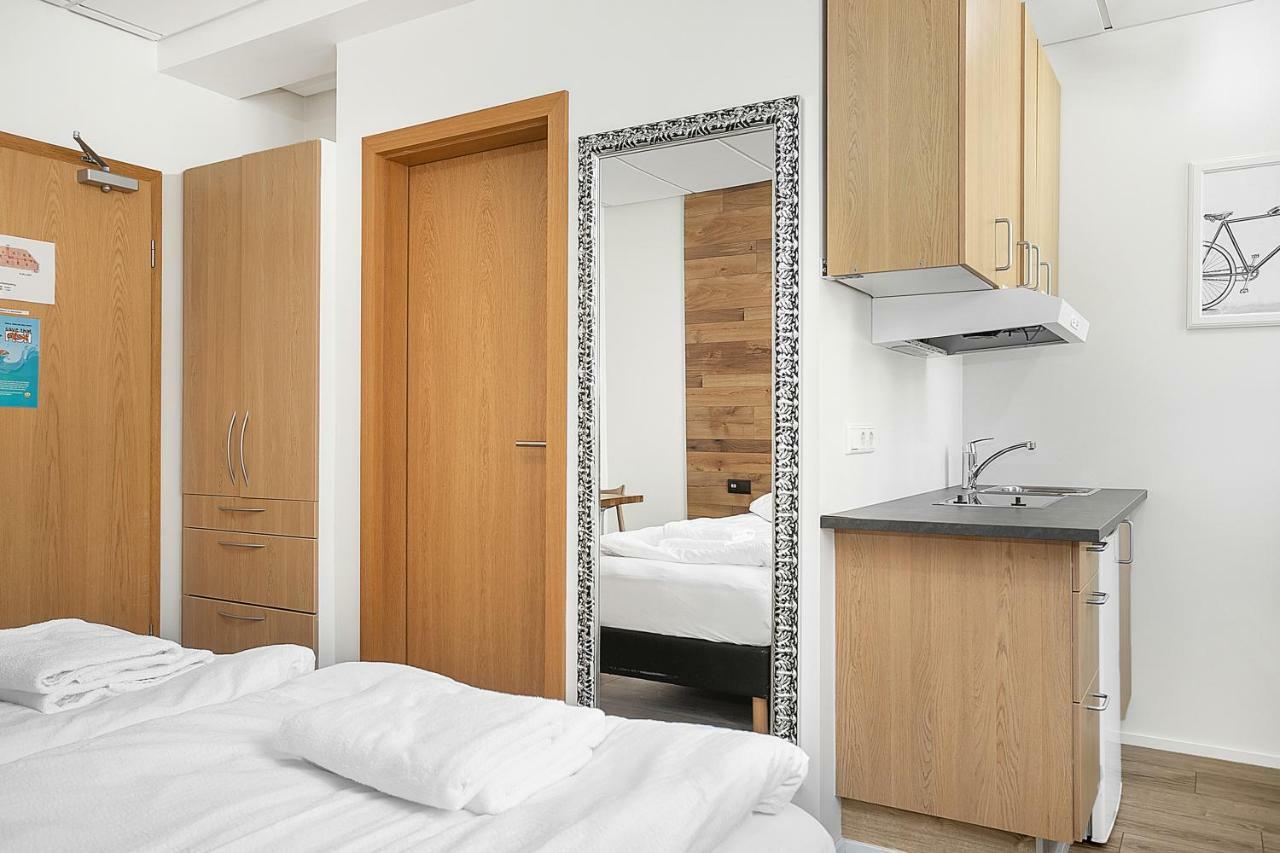 Stay Apartments Einholt Reykjavik Luaran gambar