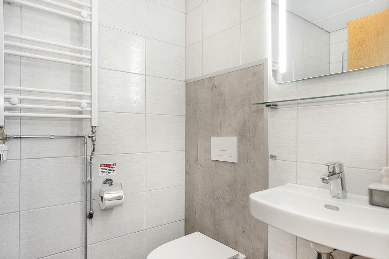 Stay Apartments Einholt Reykjavik Luaran gambar