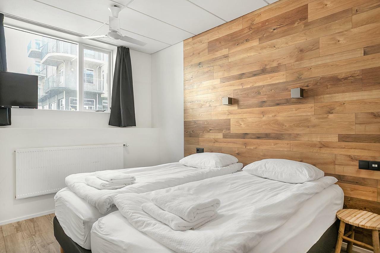 Stay Apartments Einholt Reykjavik Luaran gambar