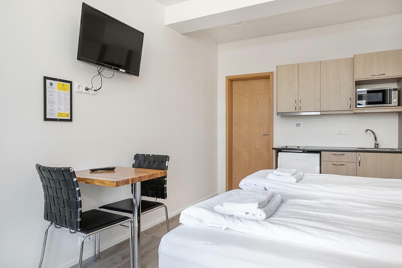 Stay Apartments Einholt Reykjavik Luaran gambar