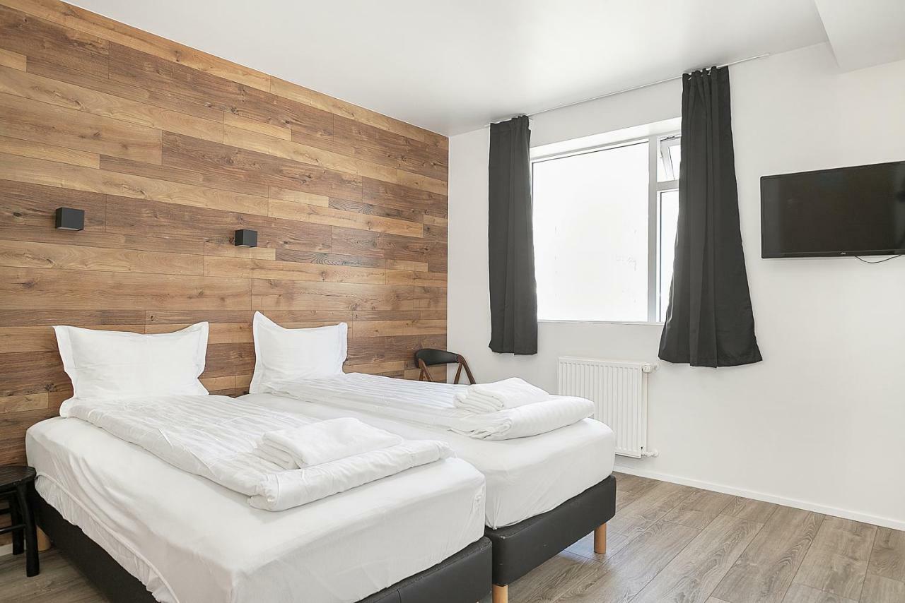 Stay Apartments Einholt Reykjavik Luaran gambar