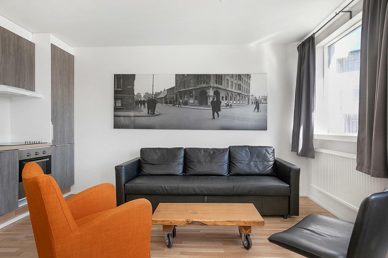 Stay Apartments Einholt Reykjavik Luaran gambar