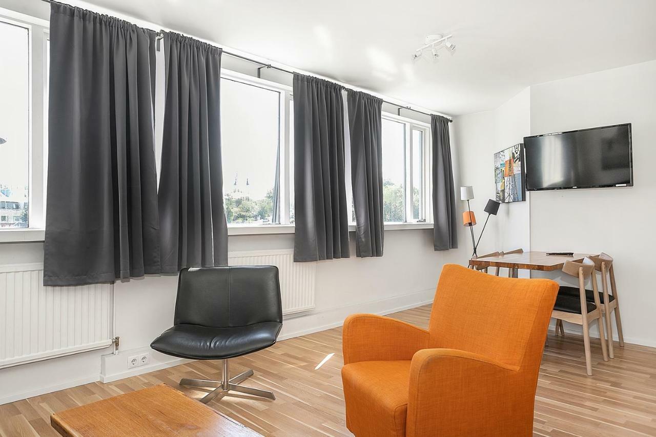 Stay Apartments Einholt Reykjavik Luaran gambar