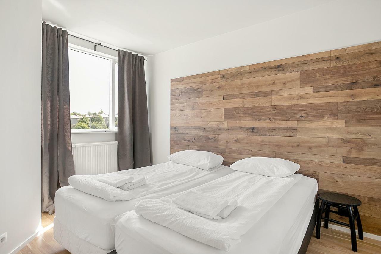 Stay Apartments Einholt Reykjavik Luaran gambar