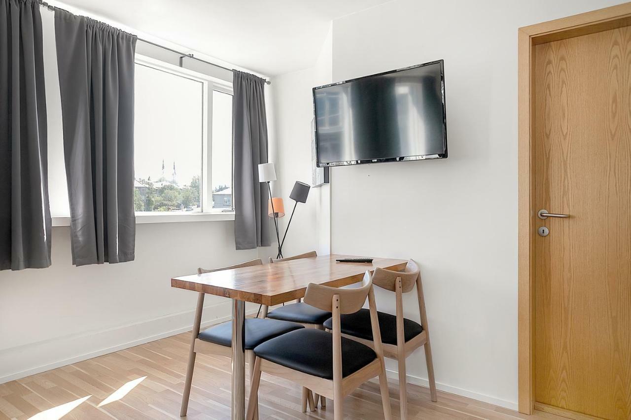 Stay Apartments Einholt Reykjavik Luaran gambar