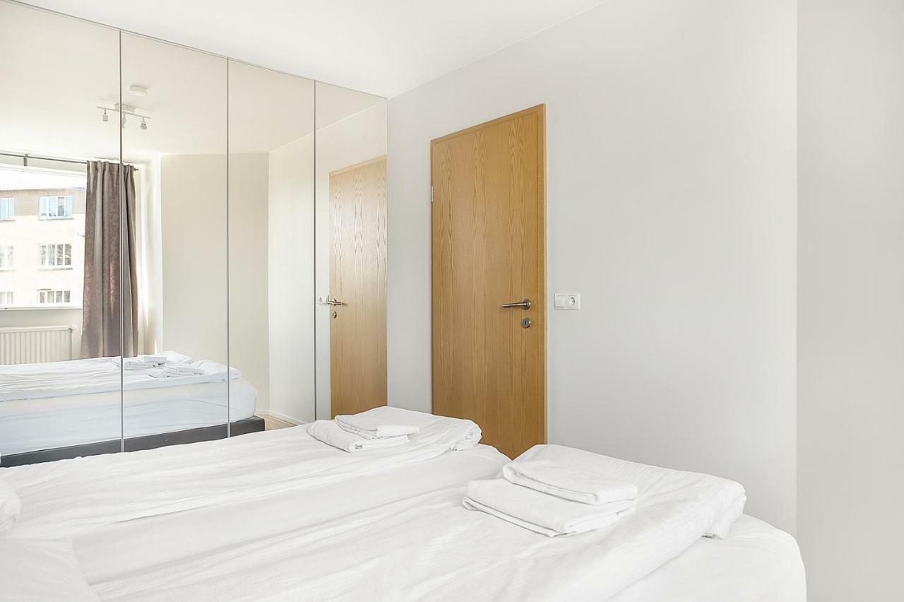 Stay Apartments Einholt Reykjavik Luaran gambar