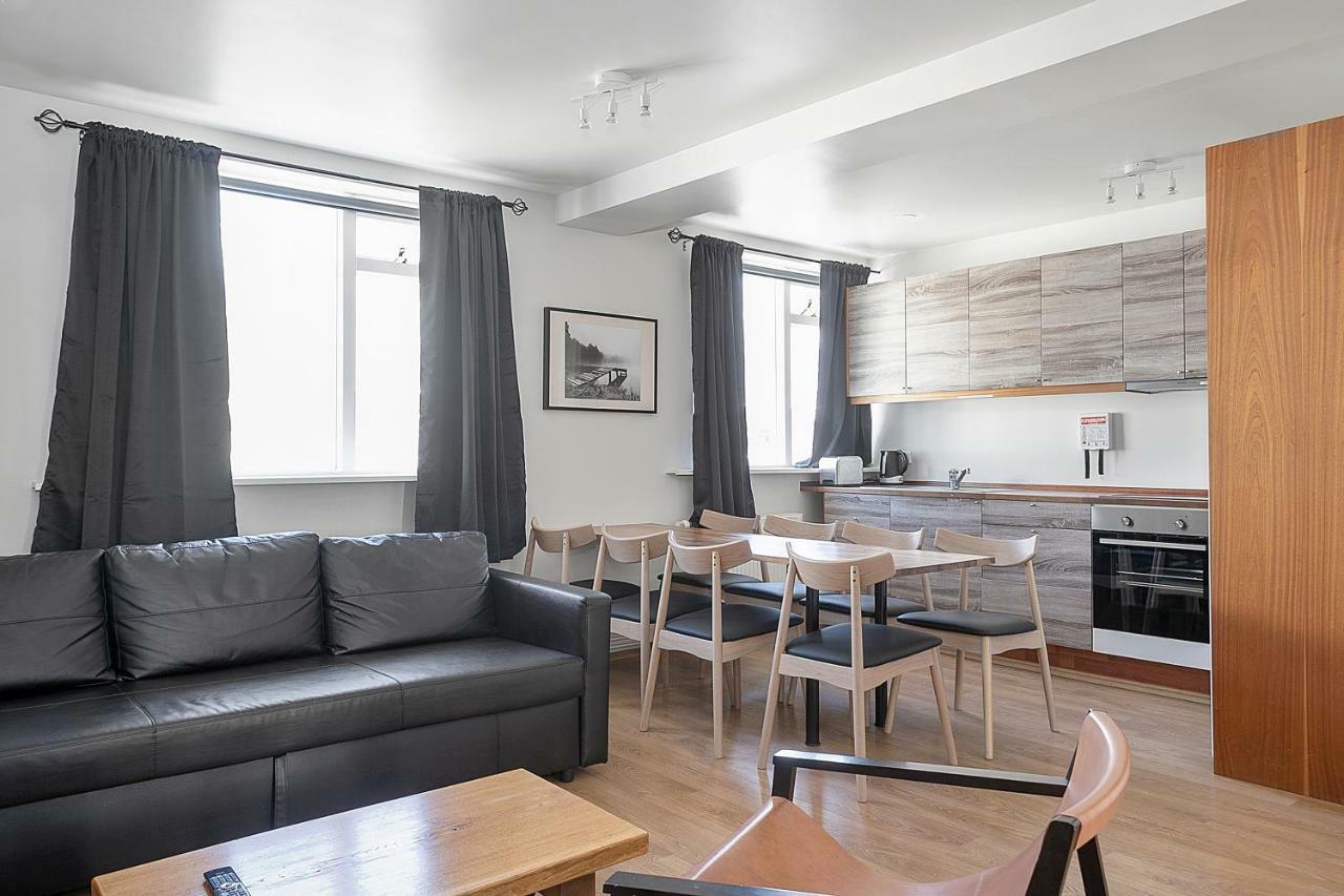 Stay Apartments Einholt Reykjavik Luaran gambar