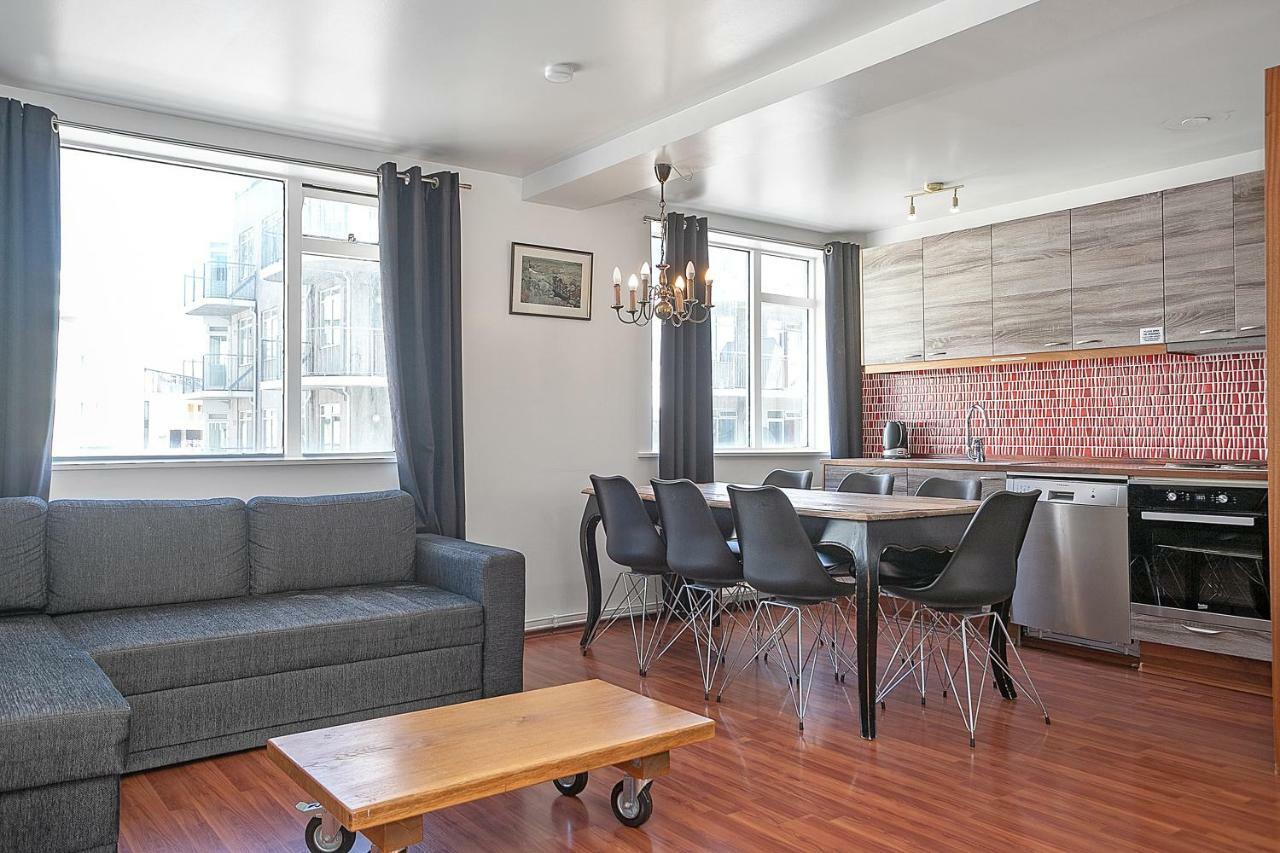 Stay Apartments Einholt Reykjavik Luaran gambar