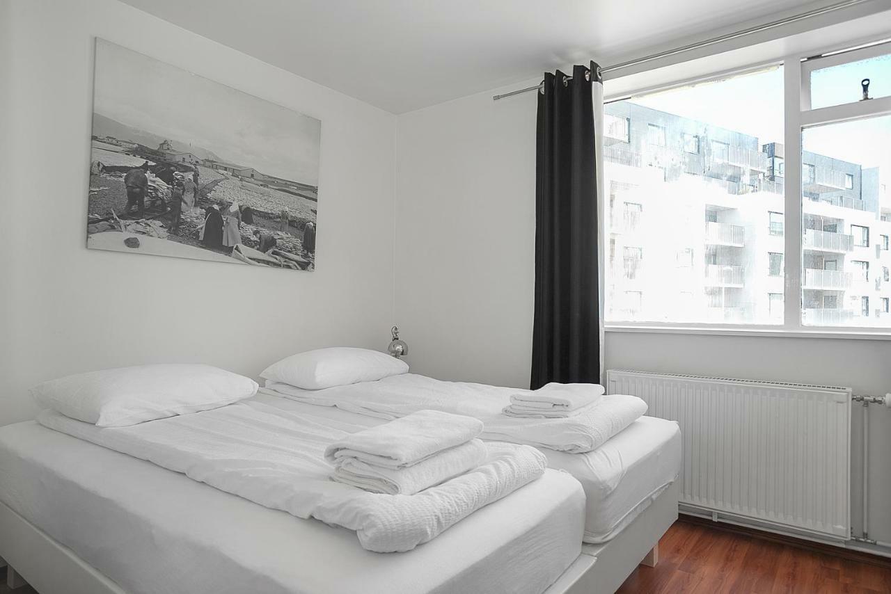 Stay Apartments Einholt Reykjavik Luaran gambar