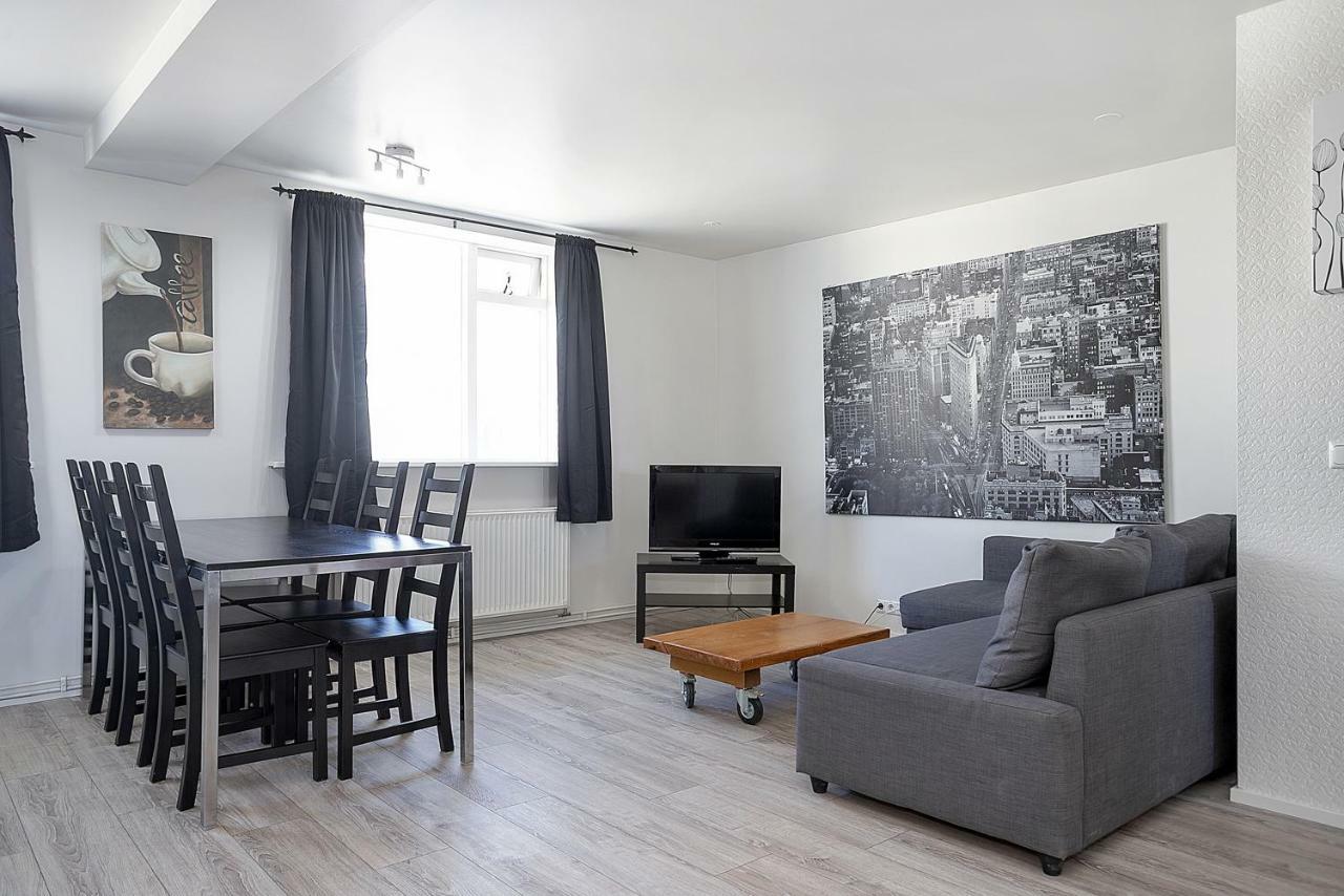 Stay Apartments Einholt Reykjavik Luaran gambar