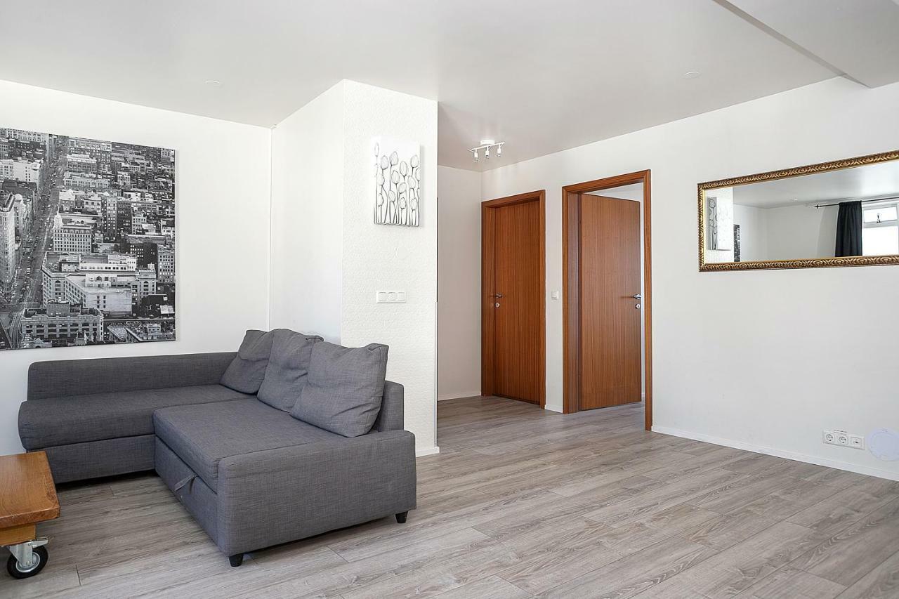 Stay Apartments Einholt Reykjavik Luaran gambar