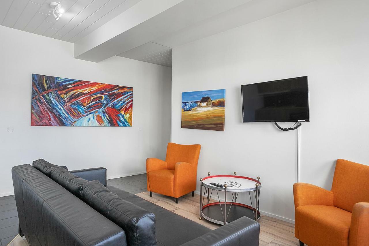 Stay Apartments Einholt Reykjavik Luaran gambar