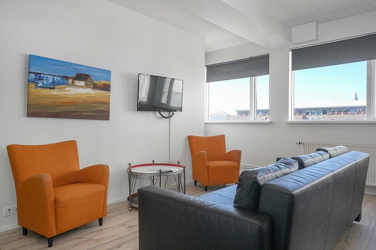 Stay Apartments Einholt Reykjavik Luaran gambar
