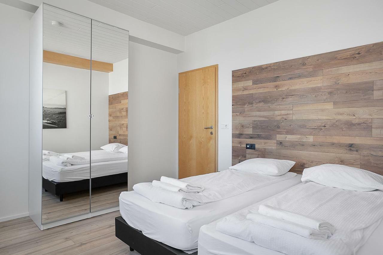 Stay Apartments Einholt Reykjavik Luaran gambar