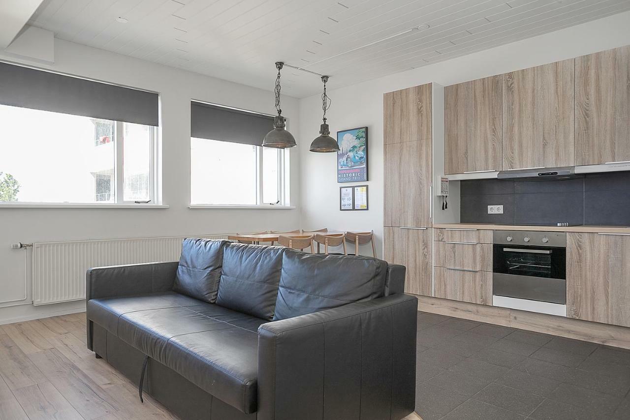 Stay Apartments Einholt Reykjavik Luaran gambar