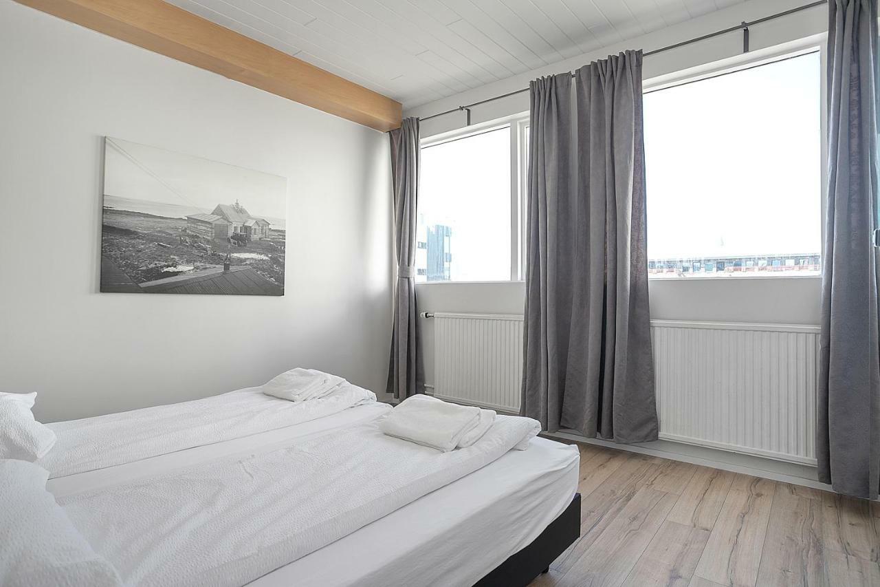 Stay Apartments Einholt Reykjavik Luaran gambar