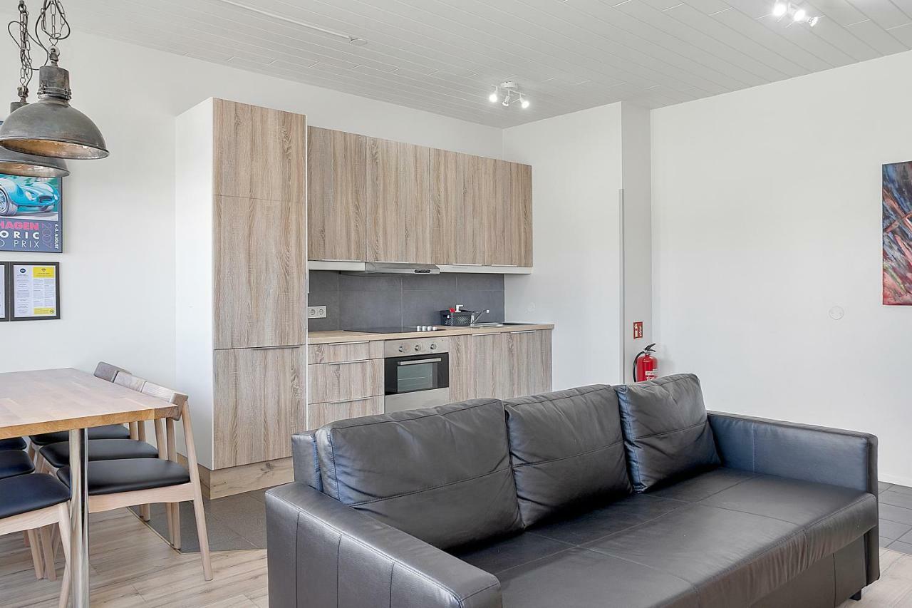 Stay Apartments Einholt Reykjavik Luaran gambar
