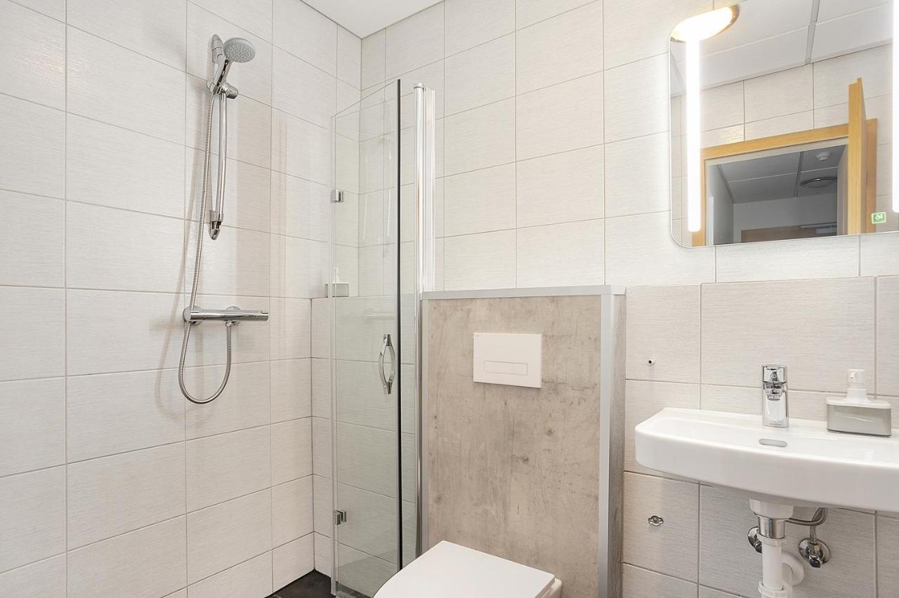 Stay Apartments Einholt Reykjavik Luaran gambar